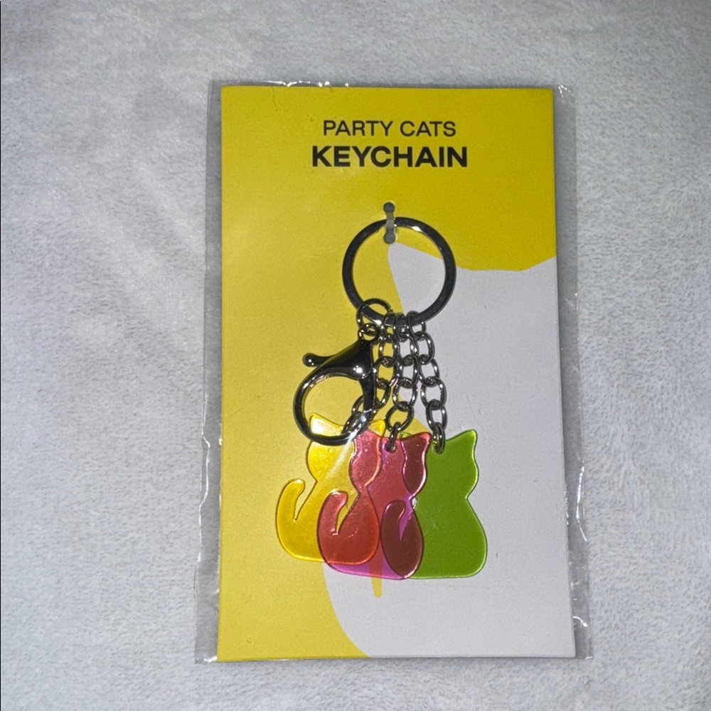 Cat Lady Neon Accessory Set - Picture 6 of 10
